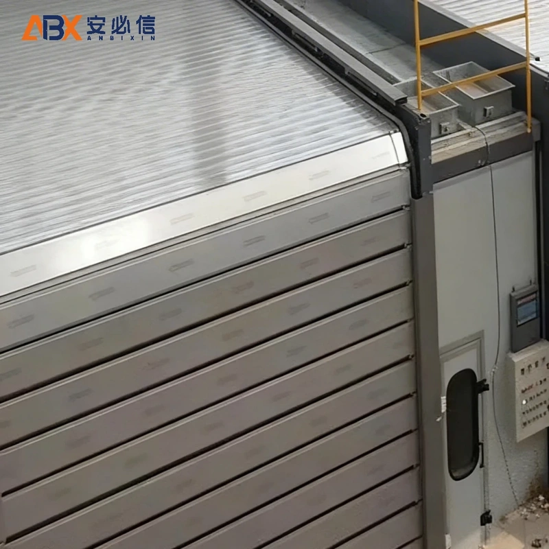 海东市金属高速门