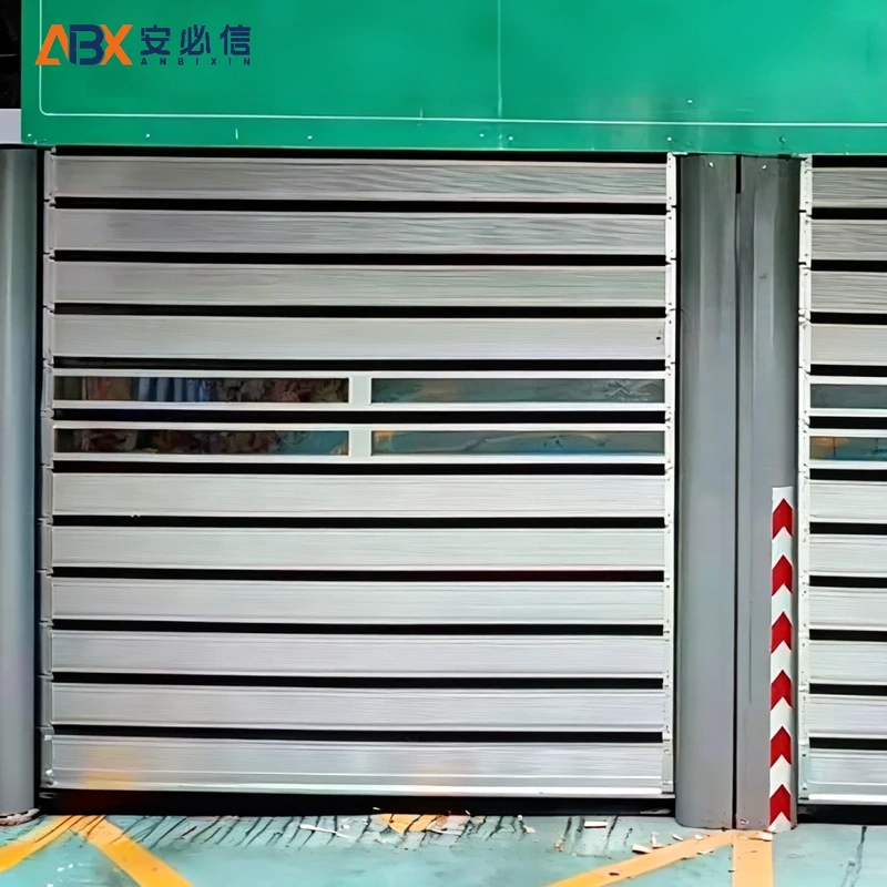 海东市软帘高速门