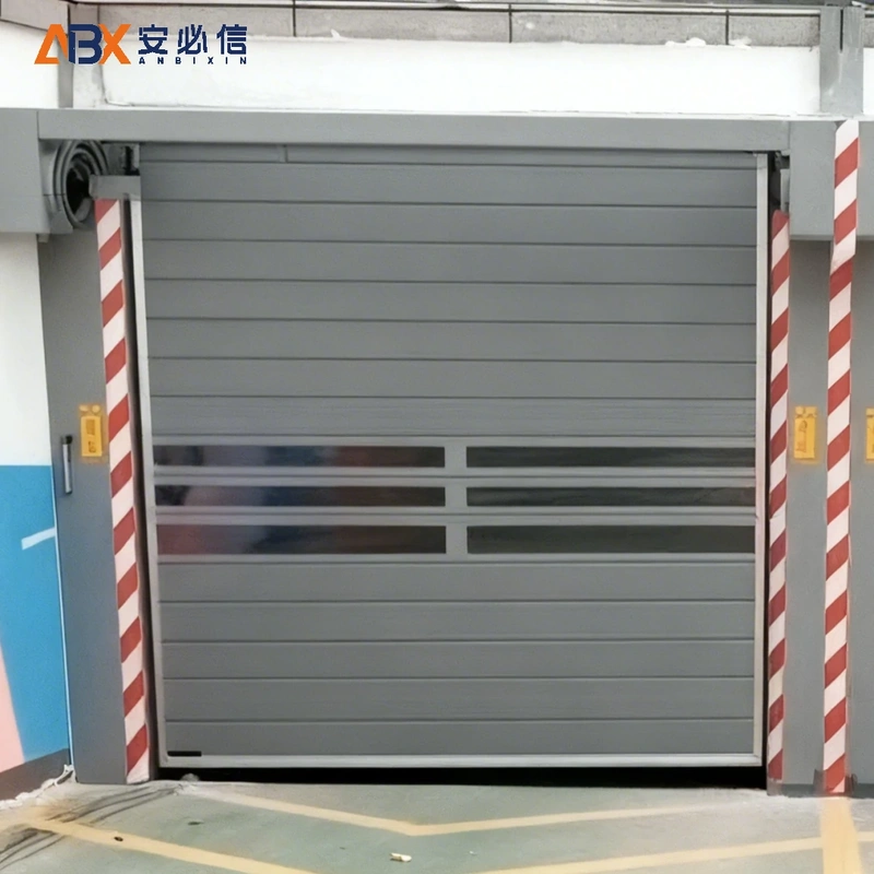 海东市PVC高速门
